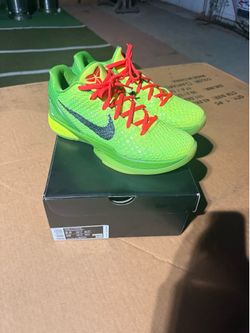 Kobe proto 6 size 8 1/5 2020 year release
