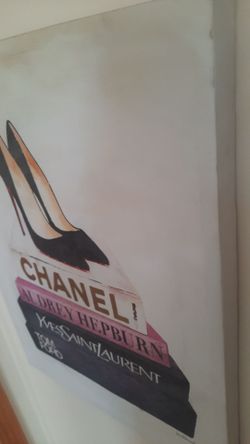 New canvas