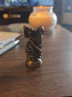 Single Replacement Dragon Knight Chess Piece(Z)