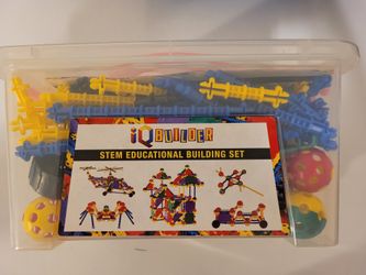 STEM Building Toy