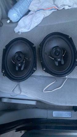 Pioneer 6x83way Modeltsa6874r