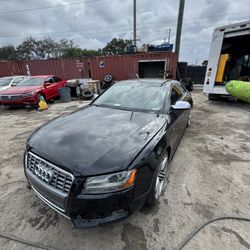 Audi S5 Parts  4.2 Runs And Drives 