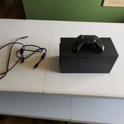 Xbox Series X with 1TB Expansion Card