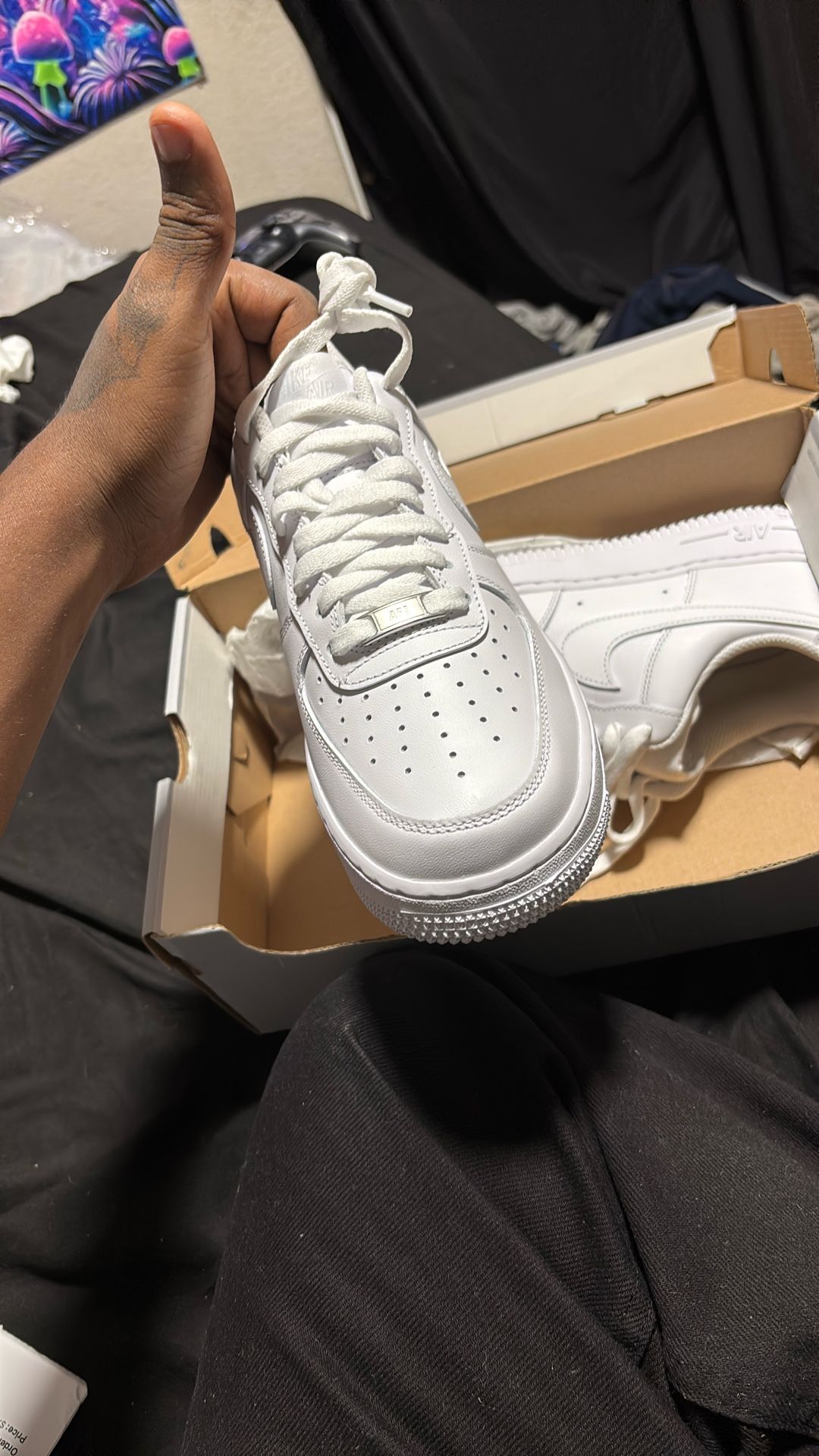 Nike Air forces brand New