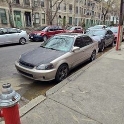 Vendo Honda Civic 2000 163 Mil Millas