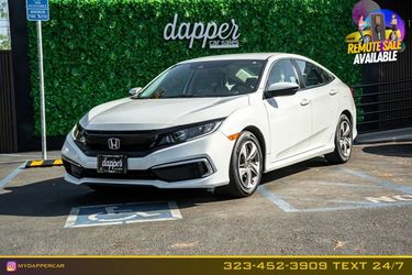 2020 Honda Civic