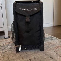 Zuca MAC Makeup Travel Trolley