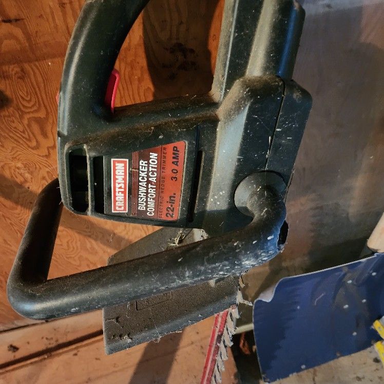 Craftsman Trimmer