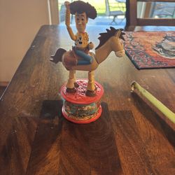 Buzz Lightyear Woody Toy Story 2 McDonalds Happy Meal Disney Pixar 1999