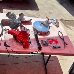 Chevy Parts