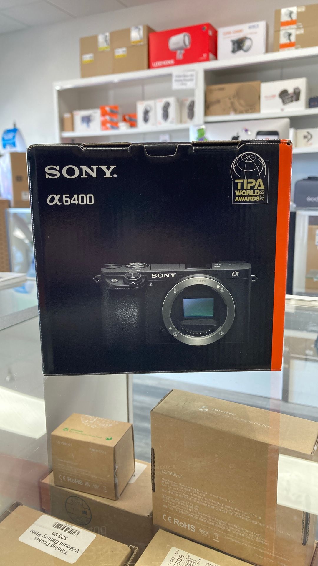 Sony A6400 Body Only