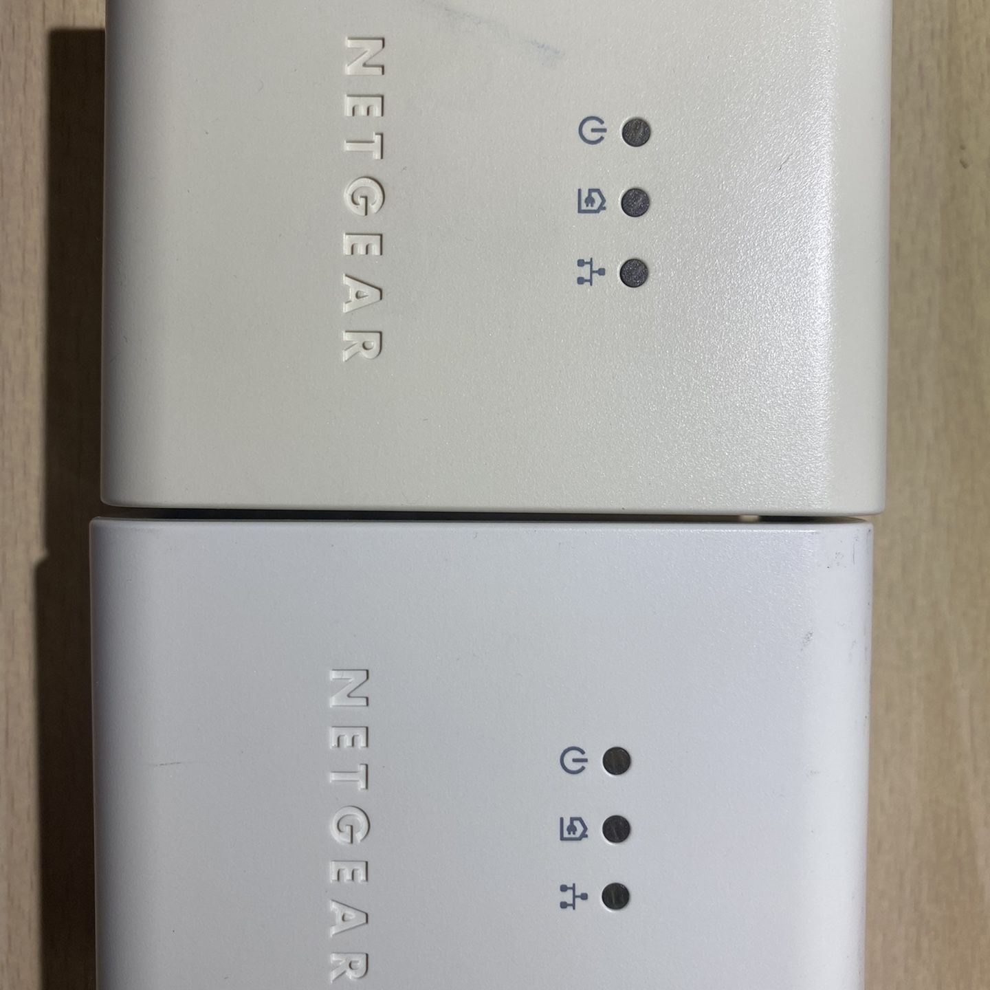 NETGEAR Powerline 4-Port Ethernet Adapter