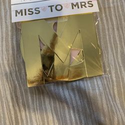 Bachelorette Party Banner 