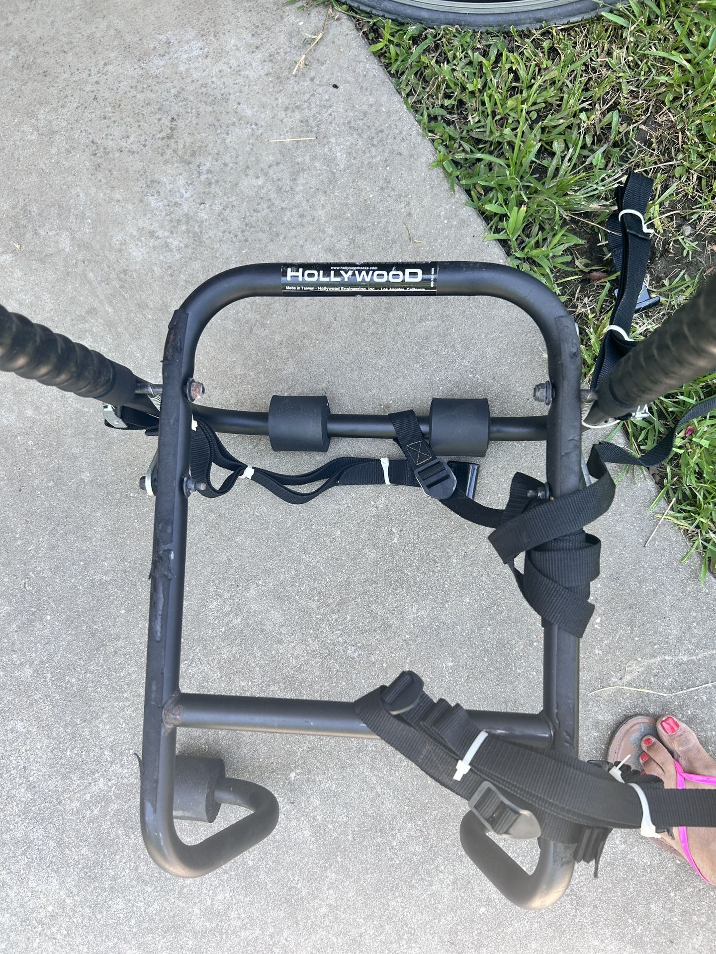 Hollywood Bike Rack For Sedan ,Truck Or Van