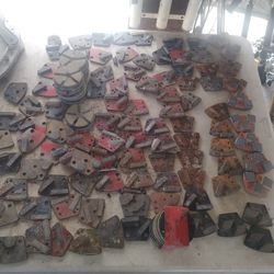 Polish Grinder Blades 