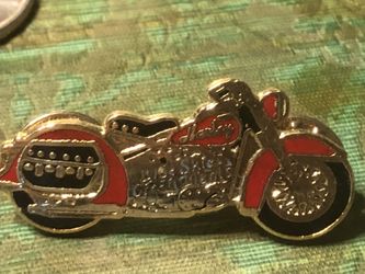 Vintage Harley Davidson Pin