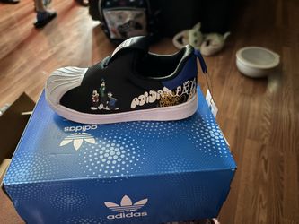 New Mickey Mouse Adidas Toddler
