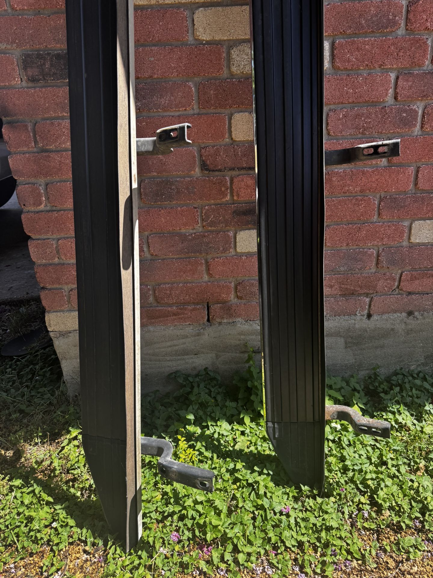 5th Gen 4Runner Side Steps