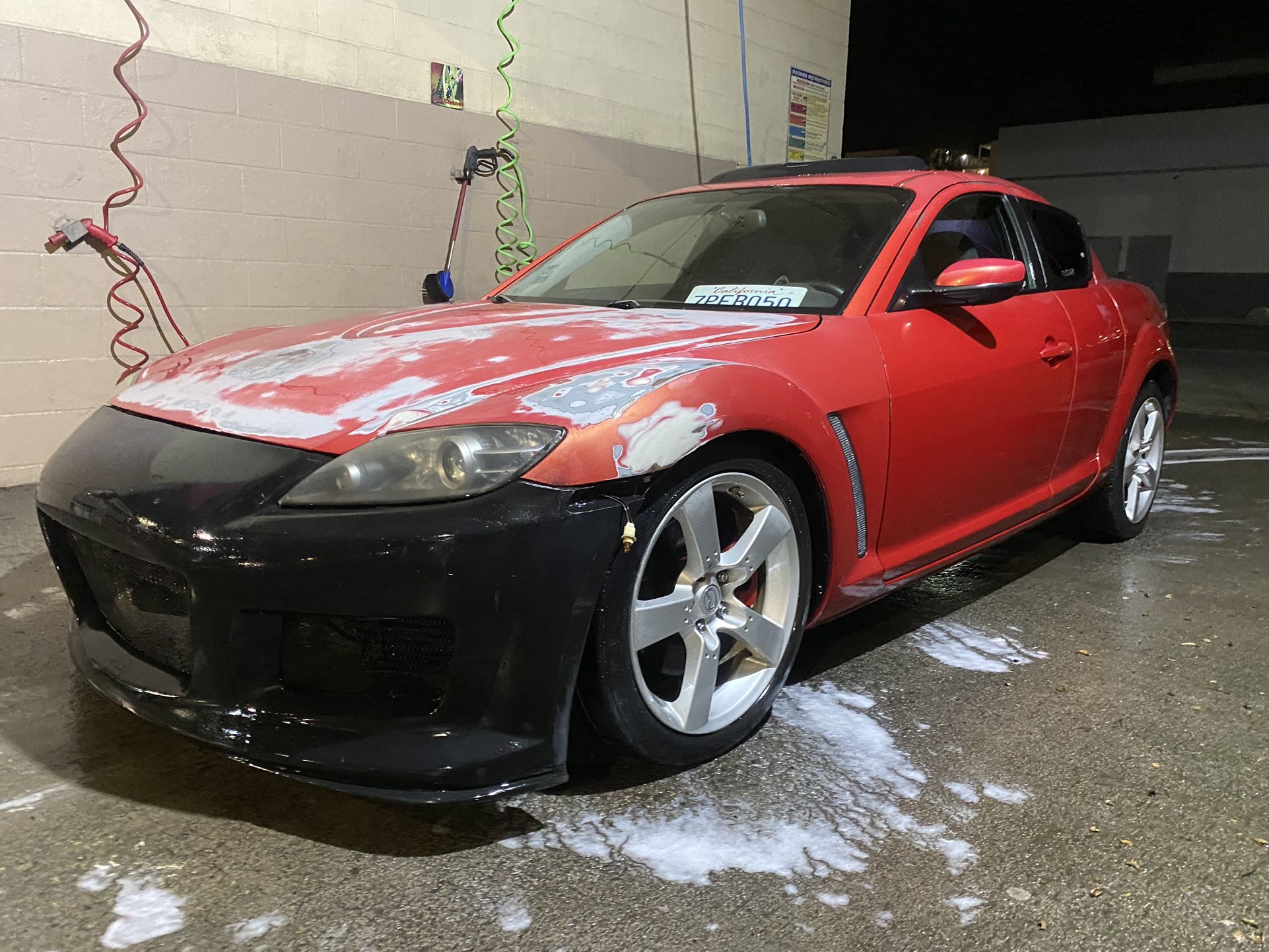 2004 Mazda Rx-8