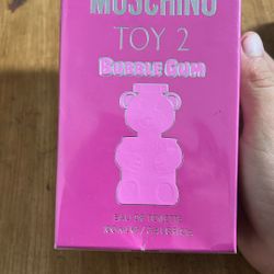MOSCHINO TOY 2