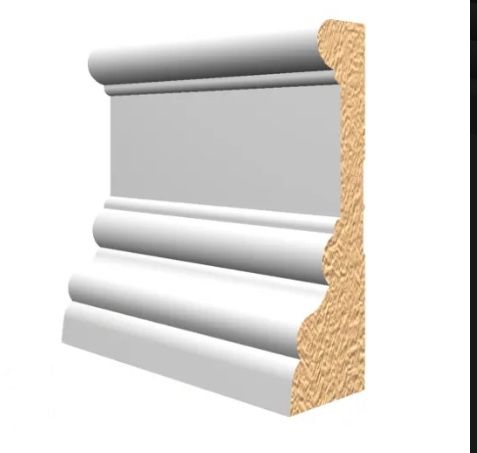 Door Casing / Moulding Brand New Primed Unused