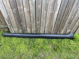 Lexus LS460 Rocker Panel Molding Side Skirt 2007-2012 Driver Side Left 