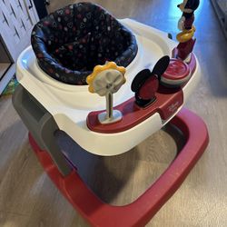 Baby walker & Toy