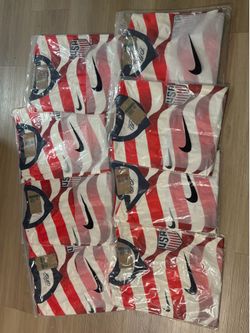 HOME USA SOCCER JERSEY