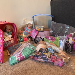 Our Generation Doll Set