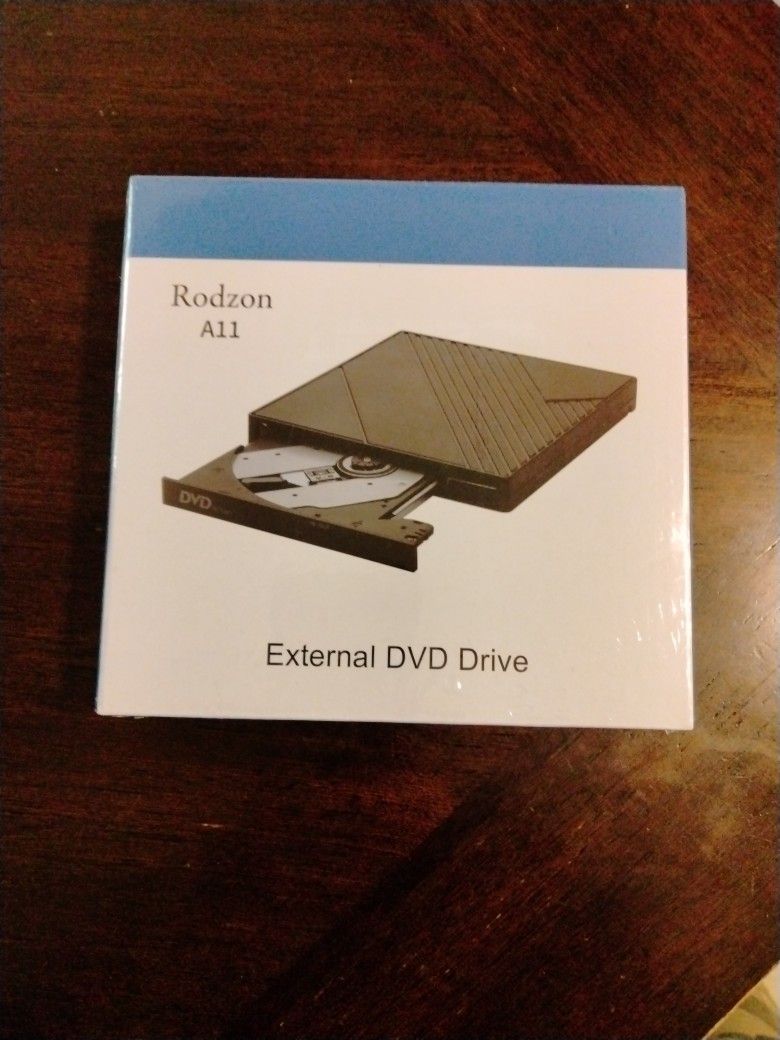Rodzon All External DVD Drive
