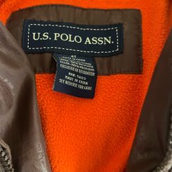 Us Polo Assn Jacket