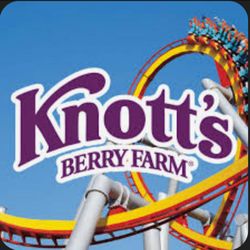 Knotts Berry Farm tickets