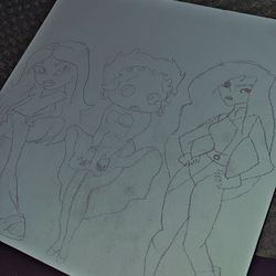 Custom Canvas Crossovers & More !