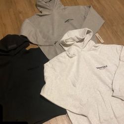 Essential Hoodies