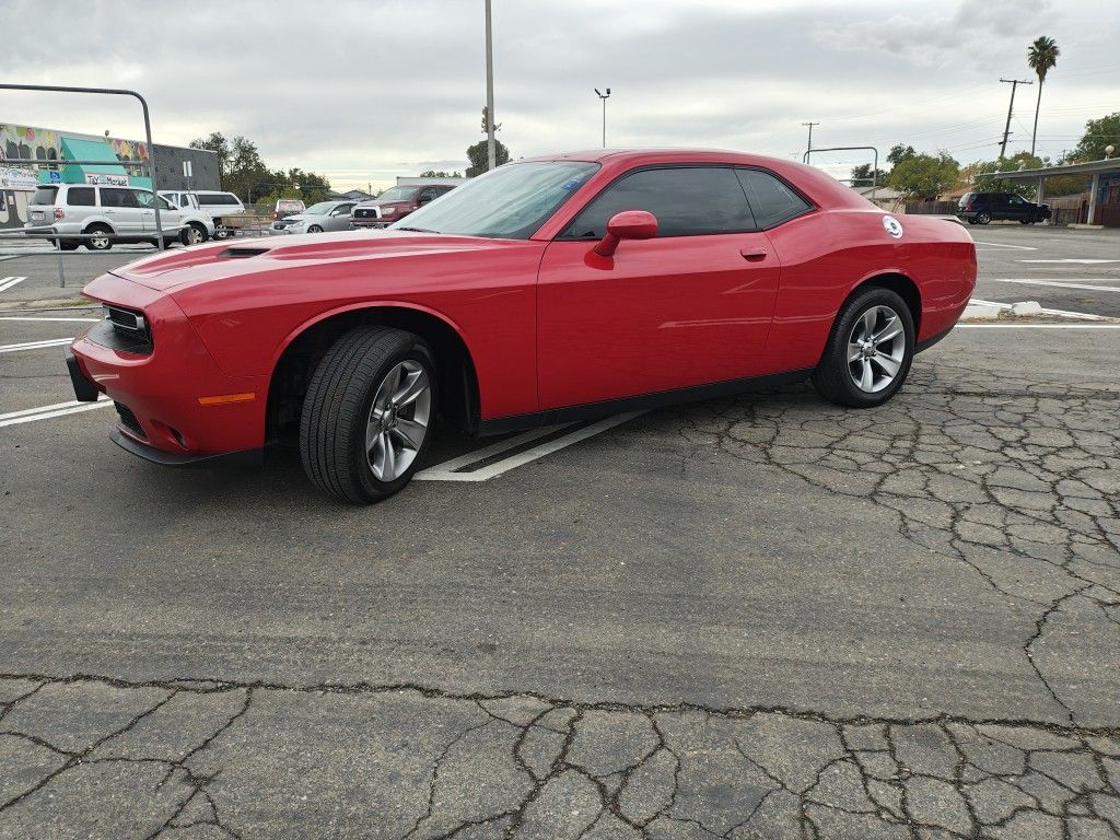 2015 Dodge Challenger