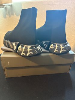 Balenciaga speed