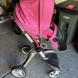Stoke Stroller 