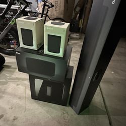 Sonos Package Deal All Sealed Inbox 