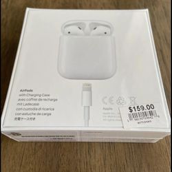 AirPods Generation 2