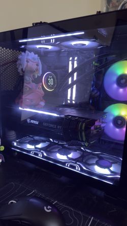 Gaming PC fully Built RTX 3080