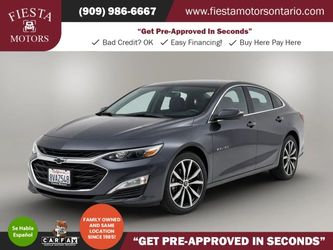 2021 Chevrolet Malibu