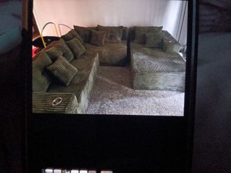 Couch set