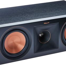 Klipsch RP-600C Center Channel Speaker – Great Condition 