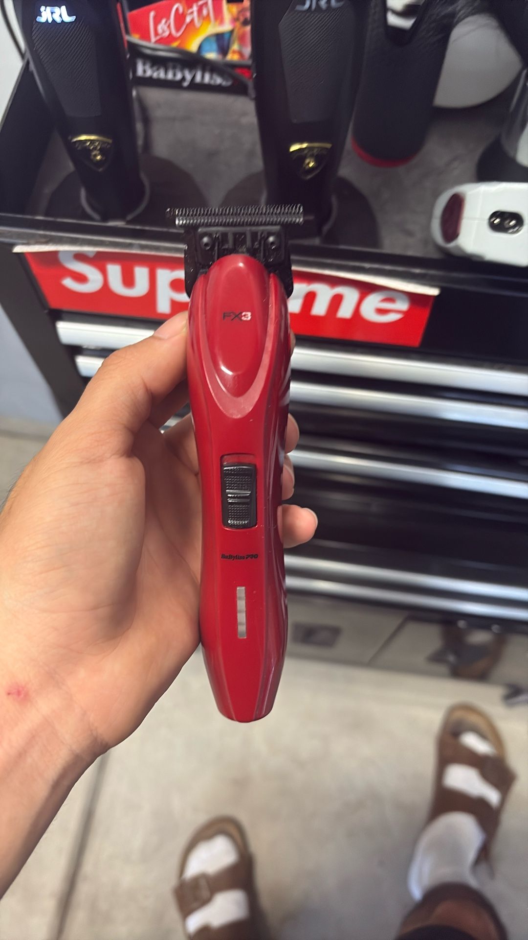 Fx3 Trimmers