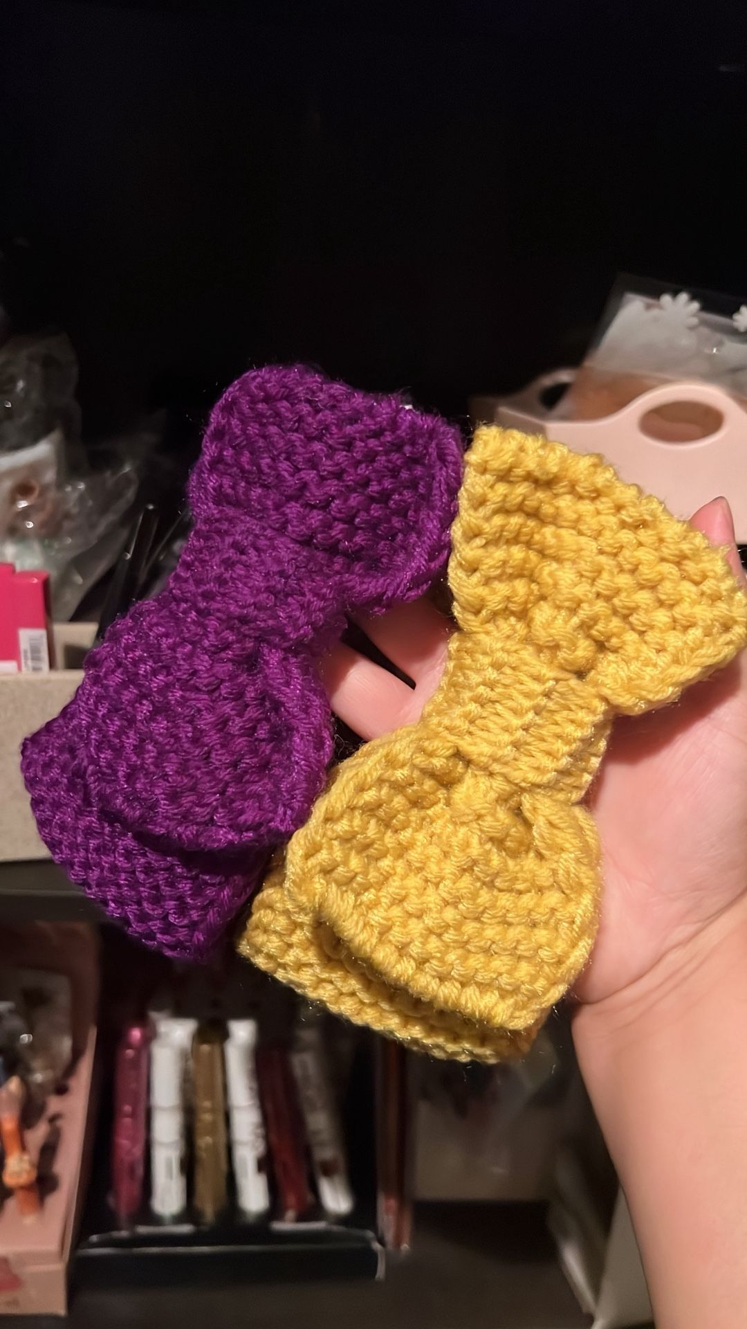 Knitted Headbands For Toddlers