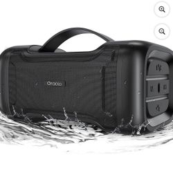 Oraolo Bluetooth Speaker