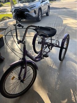 Tricycle