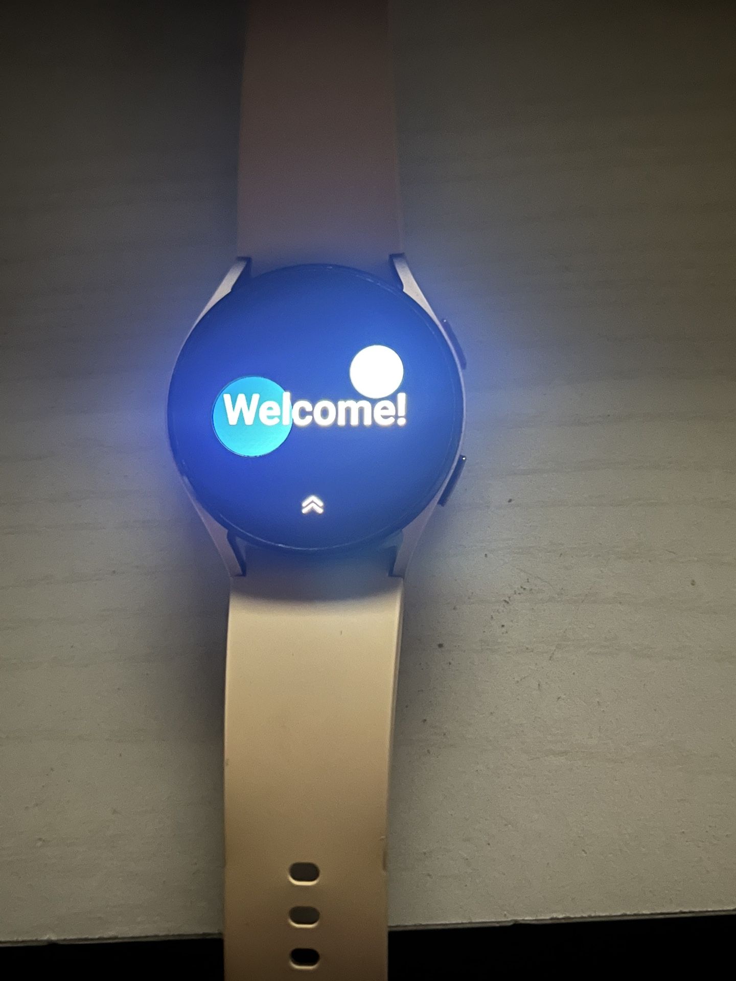 Samsung Series 4 Bluetooth Smart Watch