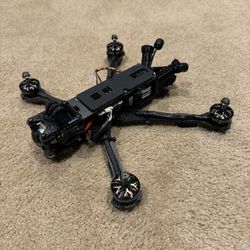 FPV Drone | Lumenier 6 inch | DJI Analog