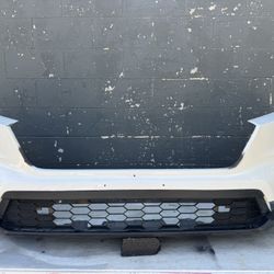 2023-2024 honda CR-v front bumper